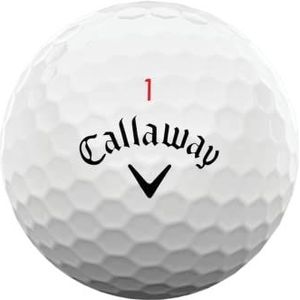 Callaway golfballen mix - uitstekende Callaway stijl ! 50 hoogwaardige Callaway golfballen (AAAAA Premium Reoad Callaway - wit