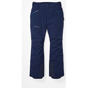 Marmot Waterdichte ademende ski- en snowboardbroek voor dames, Arctis-Navy