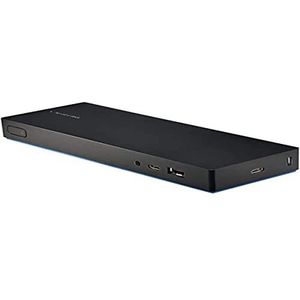 HP USB-C (3FF69AA) Dock G4 GigE 90 W GB voor laptops, professionele monitoren en werkstations, zwart (gereviseerd)