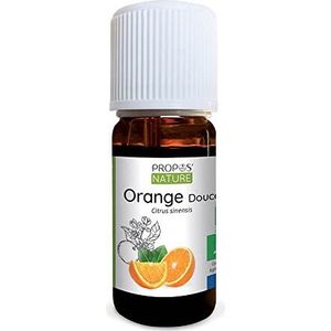 PROPOS'NATURE Etherische olie Zoete Oranje Bio 10 ml