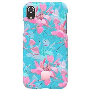 Happy Plugs 9336 iPhone XR Case, Botanica Exotica