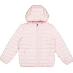 Champion Legacy Boy - Outdoor Light Hooded Jacket Jongensjas (1 stuk), roze (PS195), 13-14 jaar