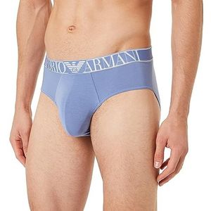 Emporio Armani Emporio Armani Zachte modal slip voor heren, Oxford (stad)