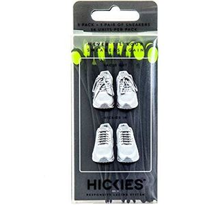 HICKIES Tie-Free Elastische veters (1.0)