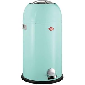 Prullenbak - Zwart - Kunststof - 30 Liter