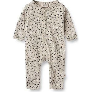 Wheat Pyjama unisexe pour bébé et tout-petit, 3241 Soft Beige Clover, 68