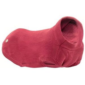 Record - Pull pour chien Tie Dye, trame épaisse avec trou pour laisse et passants pour pattes arrière. Longueur du dos 25 cm. Chaud et confortable, parfait pour l'hiver | Bordueaux, 2XS
