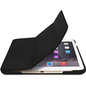 Macally BSTANM4B 7,9 inch tablet tas beschermhoes zwart beschermhoes voor tablet (blad, Apple, iPad Mini 4, 7,9 inch)