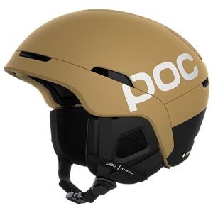 POC - Skihelm - Uniseks Volwassenen - Bruin (Aragonite Brown Matt) - XS-S (51-54cm)