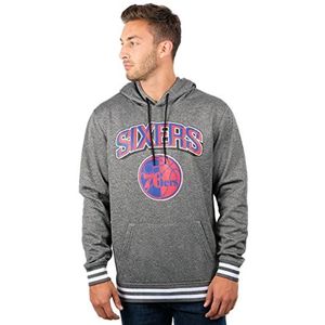 Ultra Game Ghm3543f NBA Team Stripe heren fleece hoodie
