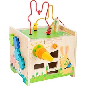 Small Foot - Motor Activity Cube Rabbit