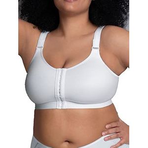 Anita Active - Dames BH 5523 Sport BH - Wit (Wit 006) - FR: 110C (Fabrikant maat: 95C)