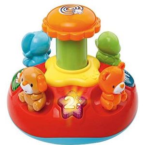 VTech Baby tol speelgoed veelkleurig