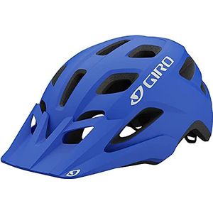 Giro Fixture Fietshelm, uniseks, matblauw, eenheidsmaat 54-61 cm