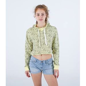 Hurley Oceancare Fleecetrui voor dames, paisley