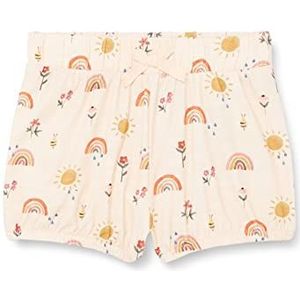 Name It Nbfhania Shorts Bébé Fille, Bright White, 62