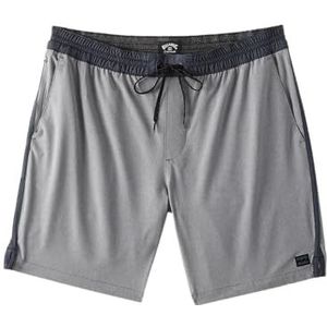 BILLABONG Crossfire Elastic Shorts voor jongens (1 stuk)