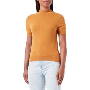 United Colors of Benetton Onderhemd M/M 1035d201w Sweater Dames (1 stuk), Tabak 072