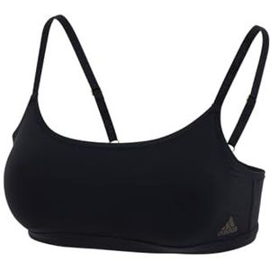 adidas Sport-body-fit damesbeha, zwart.