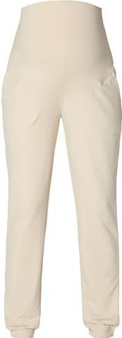 Noppies Maternity Ilze OTB trainingsbroek, beige/huid - N147, 44, beige/huid N147, 44