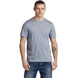 G-STAR RAW T-shirt slim Back Graphic pour homme, Gris (Dim Grey D23906-336-3885), XL
