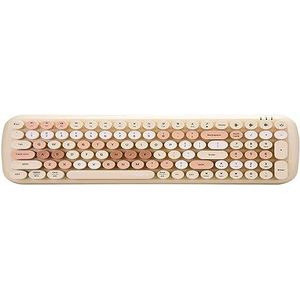 MOFII Wireless Keyboard Candy BT (beige)
