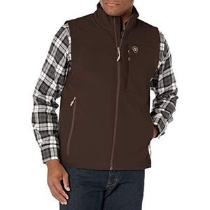 Ariat - Westernjas Vernon 2.0 Softshell voor heren, Expresso