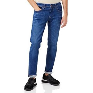 Pepe Jeans Hatch Jeans voor heren, 000denim