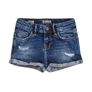 LTB Jeans Judie G Meisjes Shorts Aldona Wash 53670, 4 jaar, Aldona Wash 53670