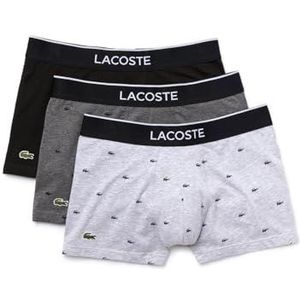 Lacoste 5h3411 boxershorts voor heren (3 stuks)