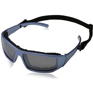 Dice Sportbril kinderen zonnebril Alu Blue D039796, aluminium blauw