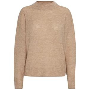 ICHI sweater dames, 161212/Nomad, XL, 161212/Nomad