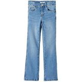 Name It Meisjesjeans jeans mid denim 128, middelblauw denim