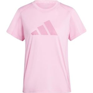 adidas Train Essentials Big Performance Logo Training Tee T-shirt voor dames
