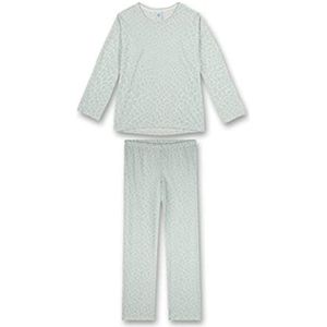 Sanetta meisjes pyjama lichtblauw 140, Lichtblauw