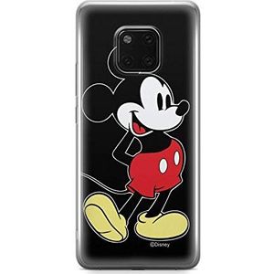 Mickey Mouse Happy Huawei Mate 20 Pro Silicone