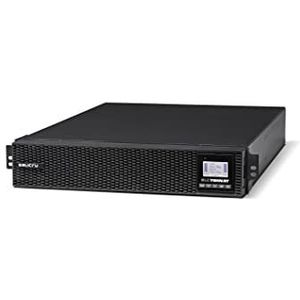Salicru SLC 3000 Twin RT3 - Ononderbroken stroomvoorziening (SAI/UPS) 3000VA IoT On-Line Dual Conversion Tower/Rack met FP=1