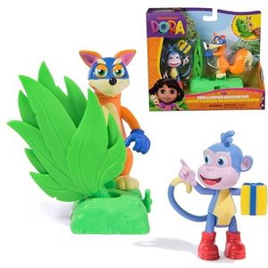 DTE Dora - Figuren Adventure Boots & Sw