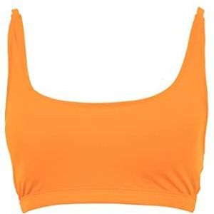 DeFacto T5226az Bikinitop voor dames, Oranje