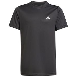 adidas Performance Club Tennis T-shirt Kids - Kinderen - Zwart- 128