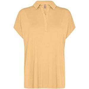 Soya Concept T-shirt voor dames, Sahara Sun
