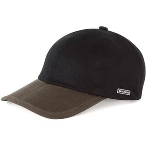 SEALSKINZ Waterdichte geoliede canvas pet waterdicht Marham zwart/olijf één maat uniseks volwassenen, zwart/olijf, één maat, zwart/olijf