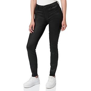 7 For All Mankind Pantalon pour femme, Noir, 24