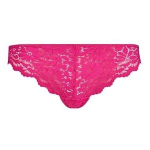 Skiny Cheeky string voor dames, Roze