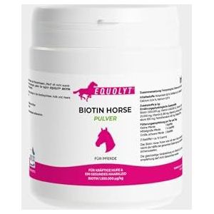 Equolyt Biotine Horse poeder (1 x 0,5 kg)
