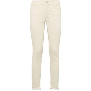 Mavi Adriana enkeljeans voor dames, ivoor (ecru Retro Str 24925)