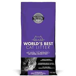 World's Best Cat Litter, 12,7 kg, lavendel