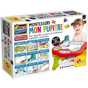 Lisciani - Mon Montessori muziekstandaard - educatief spel voor kinderen vanaf 3 jaar - FR76734