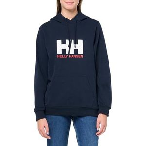 Helly Hansen W Hh Logo Hoodie 2.0 Trainingspak voor dames