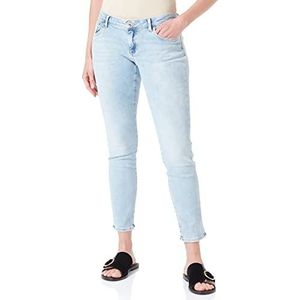 ONLY Onlcoral Life Sl Sk Dnm Cro468 Damesjeans, Medium licht denim blauw.